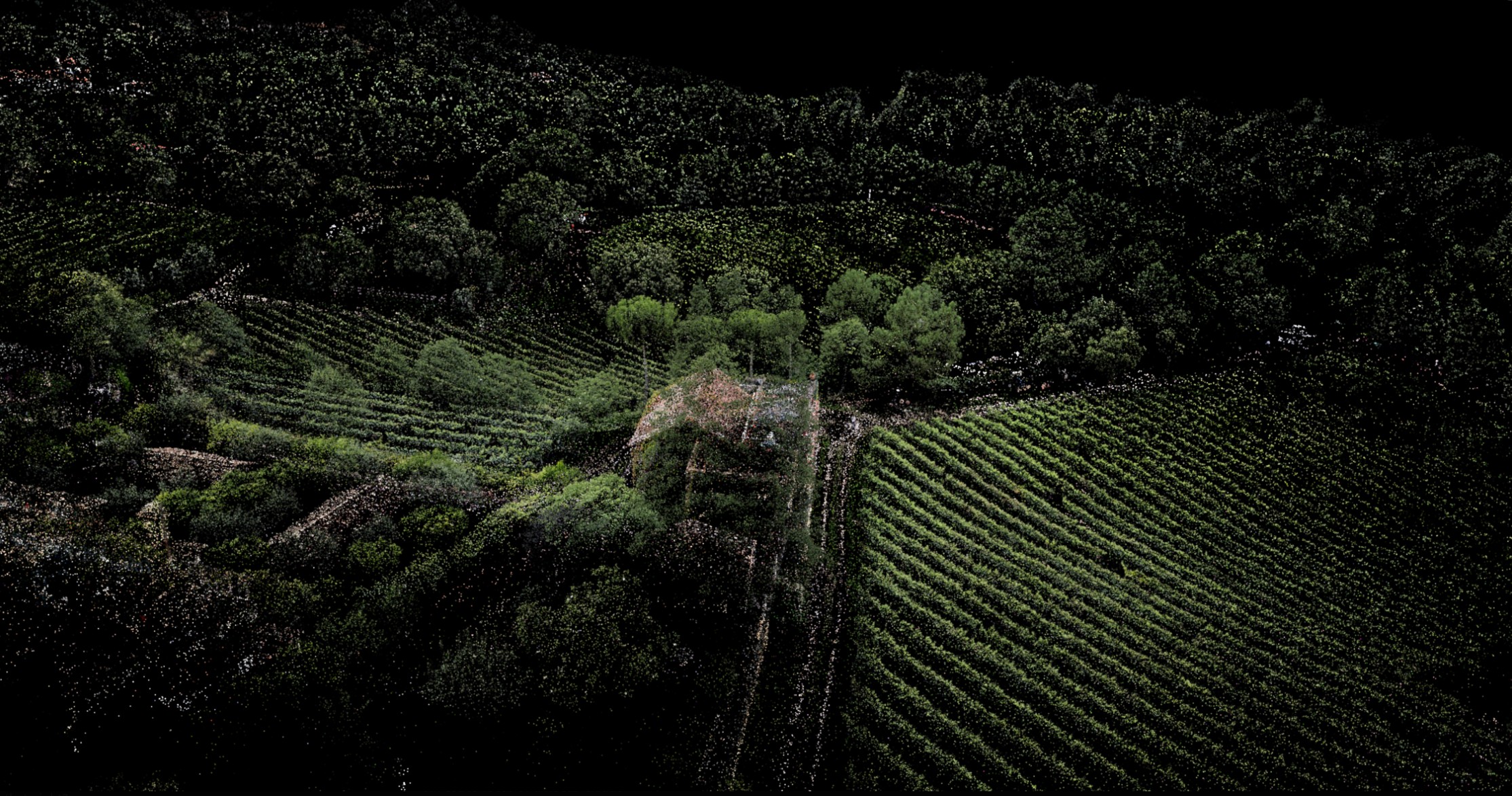 3D Gaussian Splatting