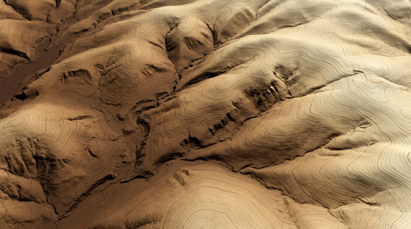 Modelo 3D do Terreno