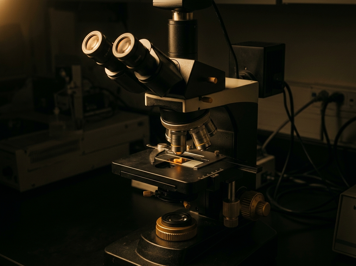 Suite de microscopia eletrónica e confocal